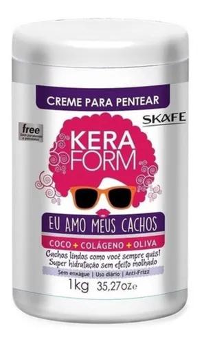 Premium Cream P Pentar Keraform E Amo My Bunches 1kg Skafe - Perfect for Baking, Cooking & Dessert Decorations