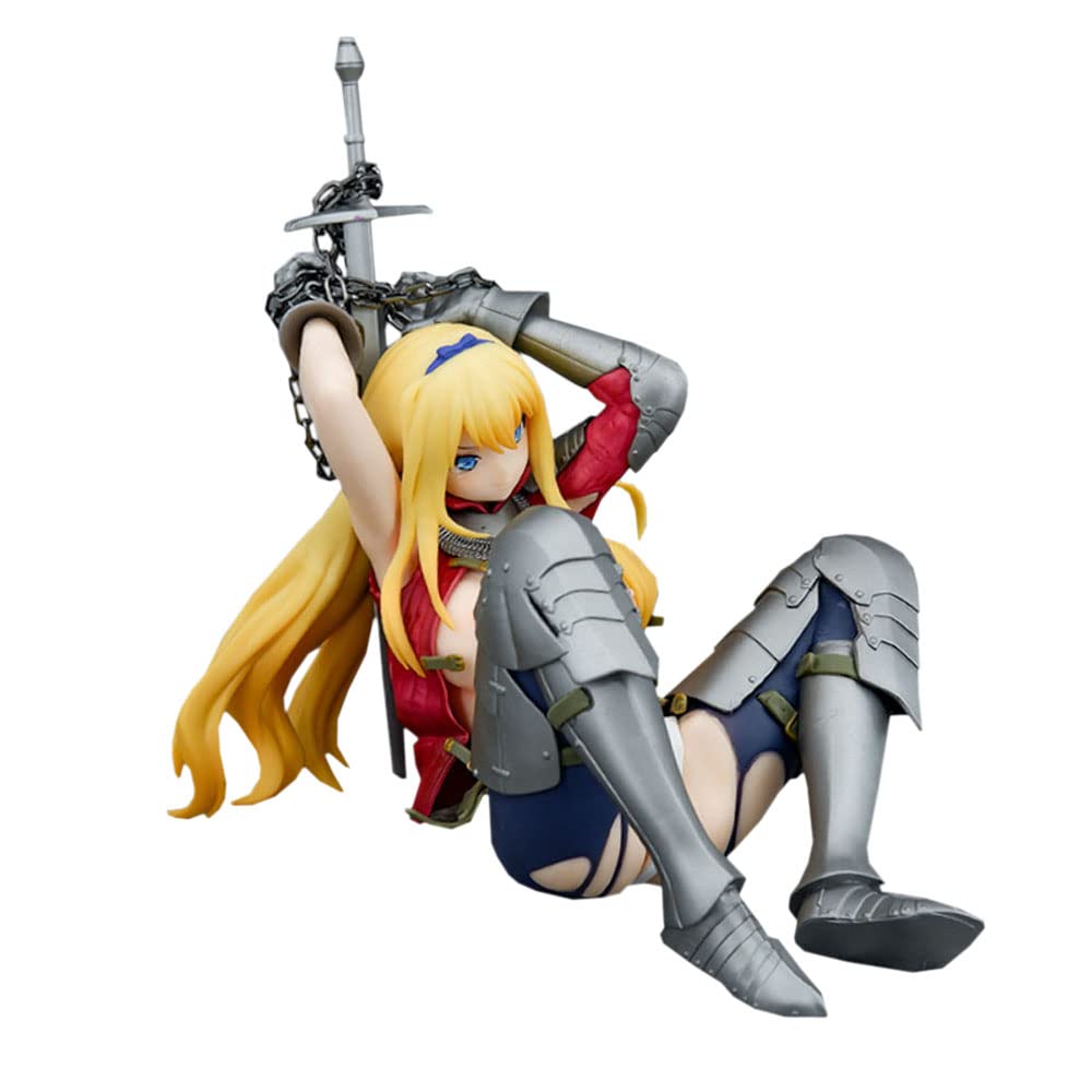 **Anime Cute Figure Dame Valerie - Action Figure Collectible, Home Decor, Model Toy Gift (No Retail Box) - Perfect for Anime Fans, Collectors & Room Decoration**