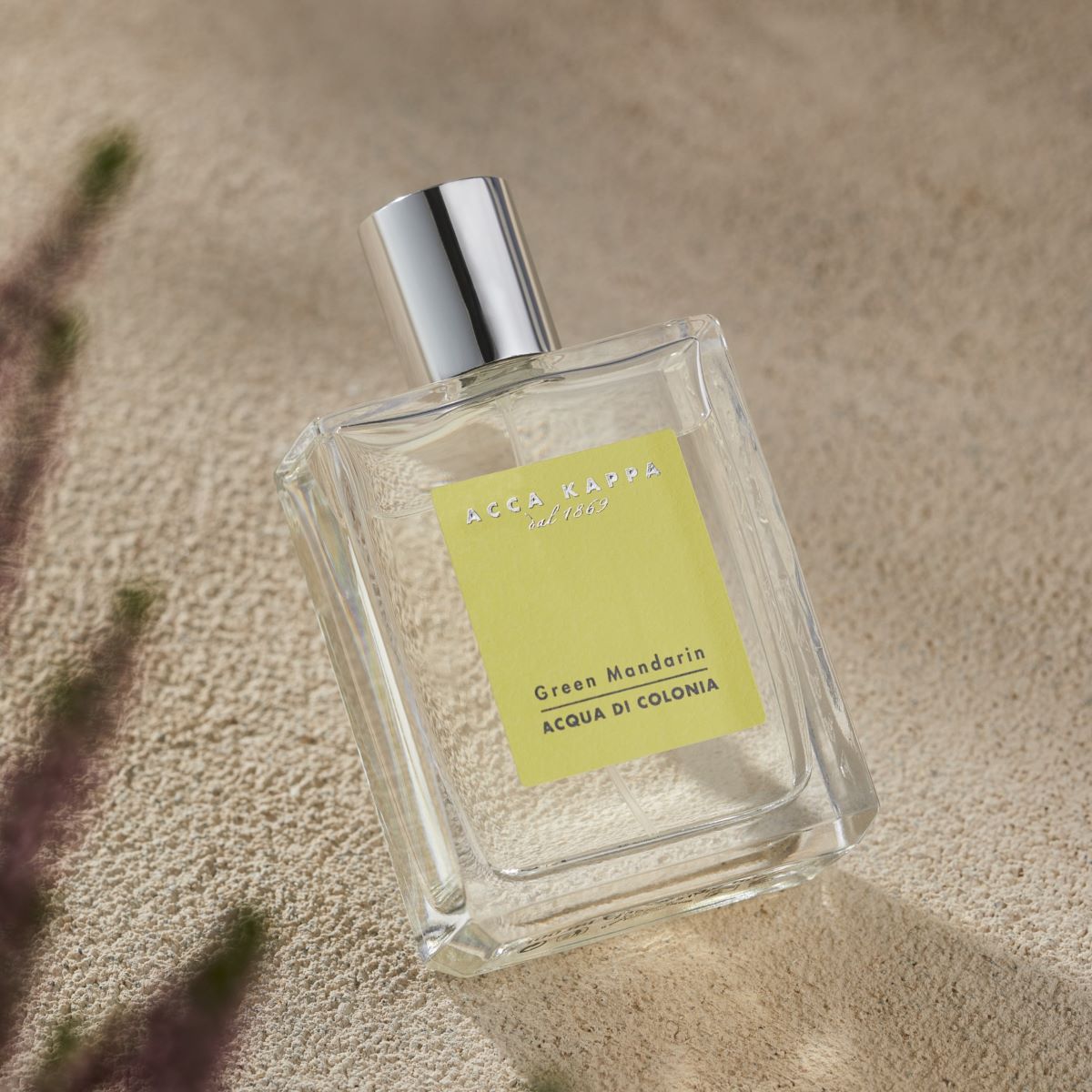 Green Mandarin Eau de Cologne - Refreshing Citrus Cologne for Men & Women | Perfect for Daily Wear, Office & Special Occasions