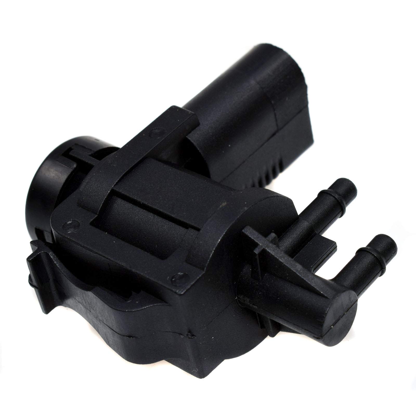 EGR Vacuum Solenoid Valve Compatible with VW Jetta Golf Passat & Audi A3 A4 1.9L 2.0L TDI - OEM# 1K0906283A - Perfect for Engine Emission Control System Repair