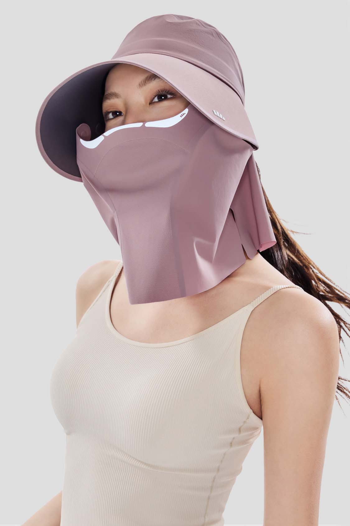 Zero Women's Total Shield Duckbill Sun Hat UPF 50+ UV Protection - Wide Brim Beach Hat for Outdoor Activities, Gardening, Hiking & Travel
