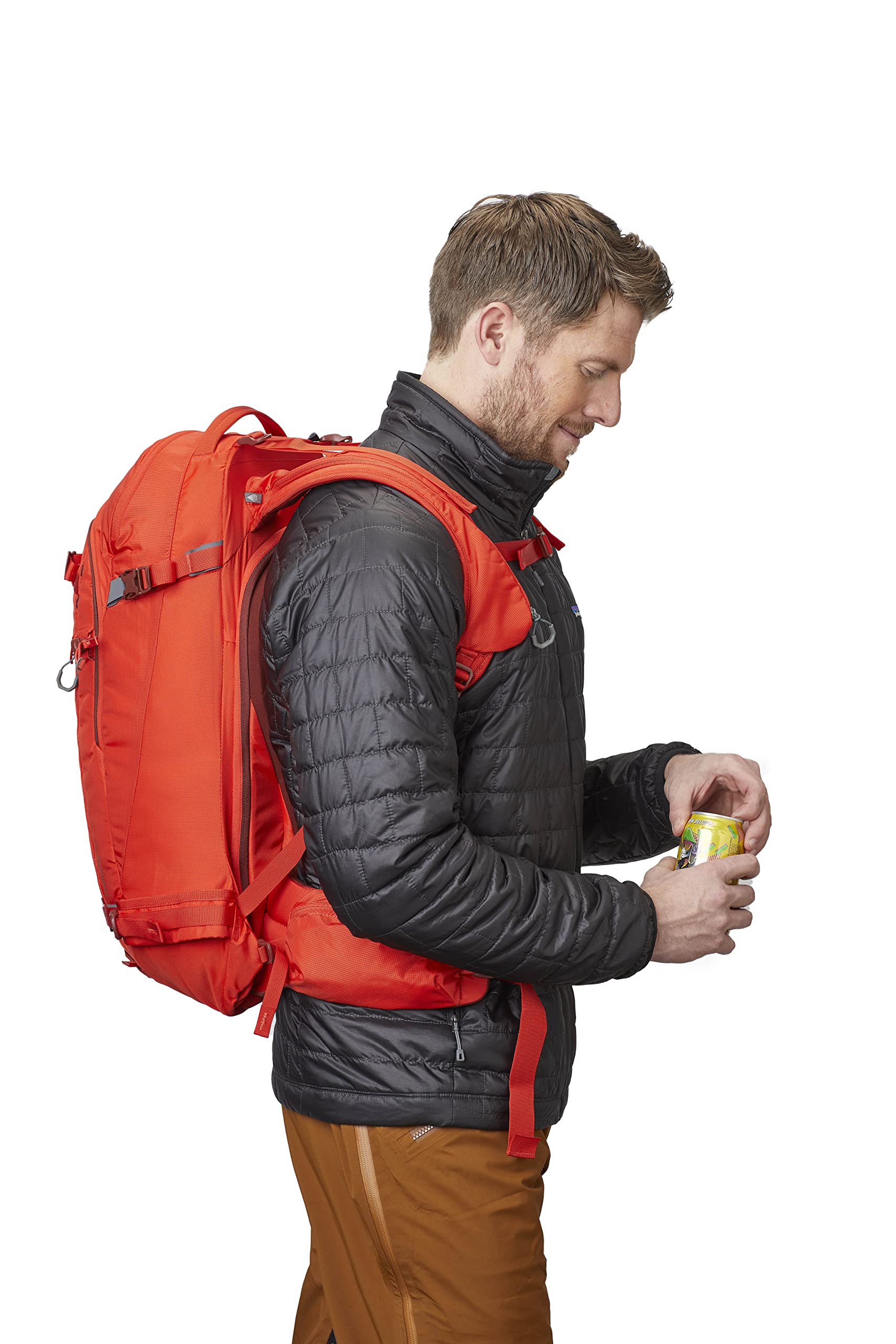 Gregory Targhee 32 Backpack - Lightweight Hiking & Skiing Pack for Men & Women - Perfect for Alpine Adventures, Day Trips & Outdoor Travel