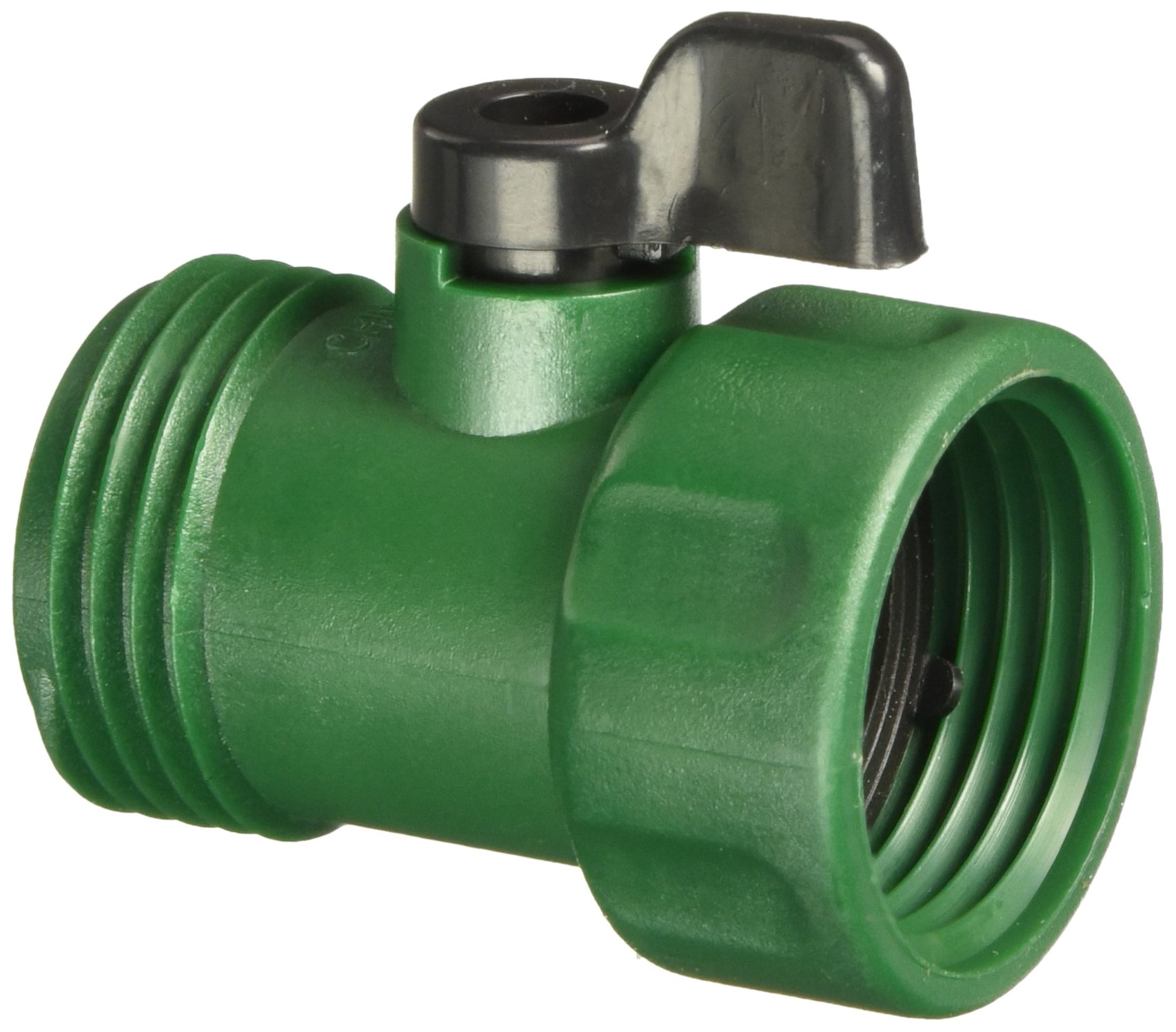 Orbit 20-Pack Plastic Garden Hose Faucet Shut-Off Coupling for Water Valve Spigot 58086N - Perfect for Lawn Irrigation, Car Washing & Outdoor Water Control