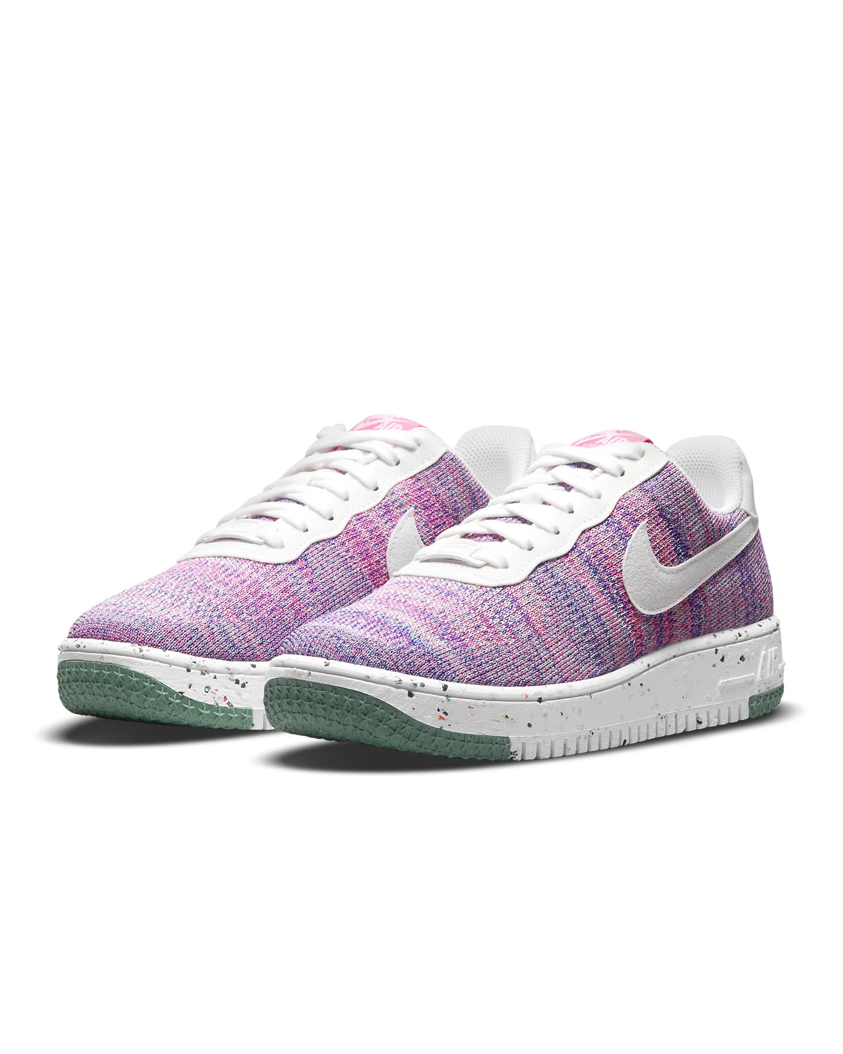 Nike Air Force 1 Low Women's Sneakers - White Leather Casual Shoes for Women | Comfortable Walking & Everyday Fashion Wear