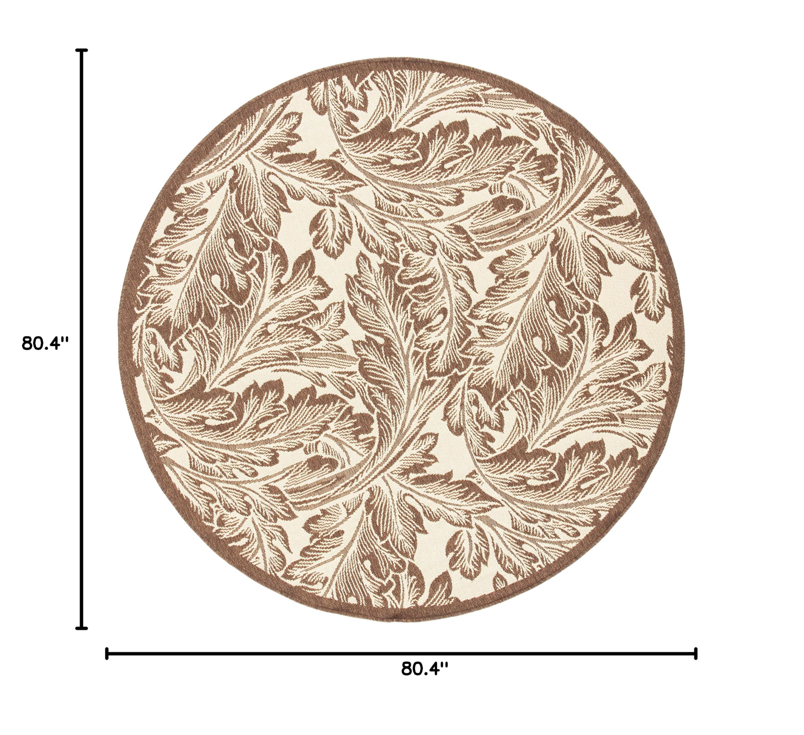 SAFAVIEH Courtyard Collection 6'7