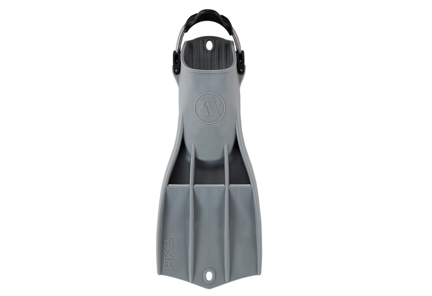 Apeks RK3 Military Scuba Diving Fins - Adjustable Stainless Steel Spring Straps for Professional Divers | Perfect for Deep Sea Diving, Spearfishing & Underwater Exploration