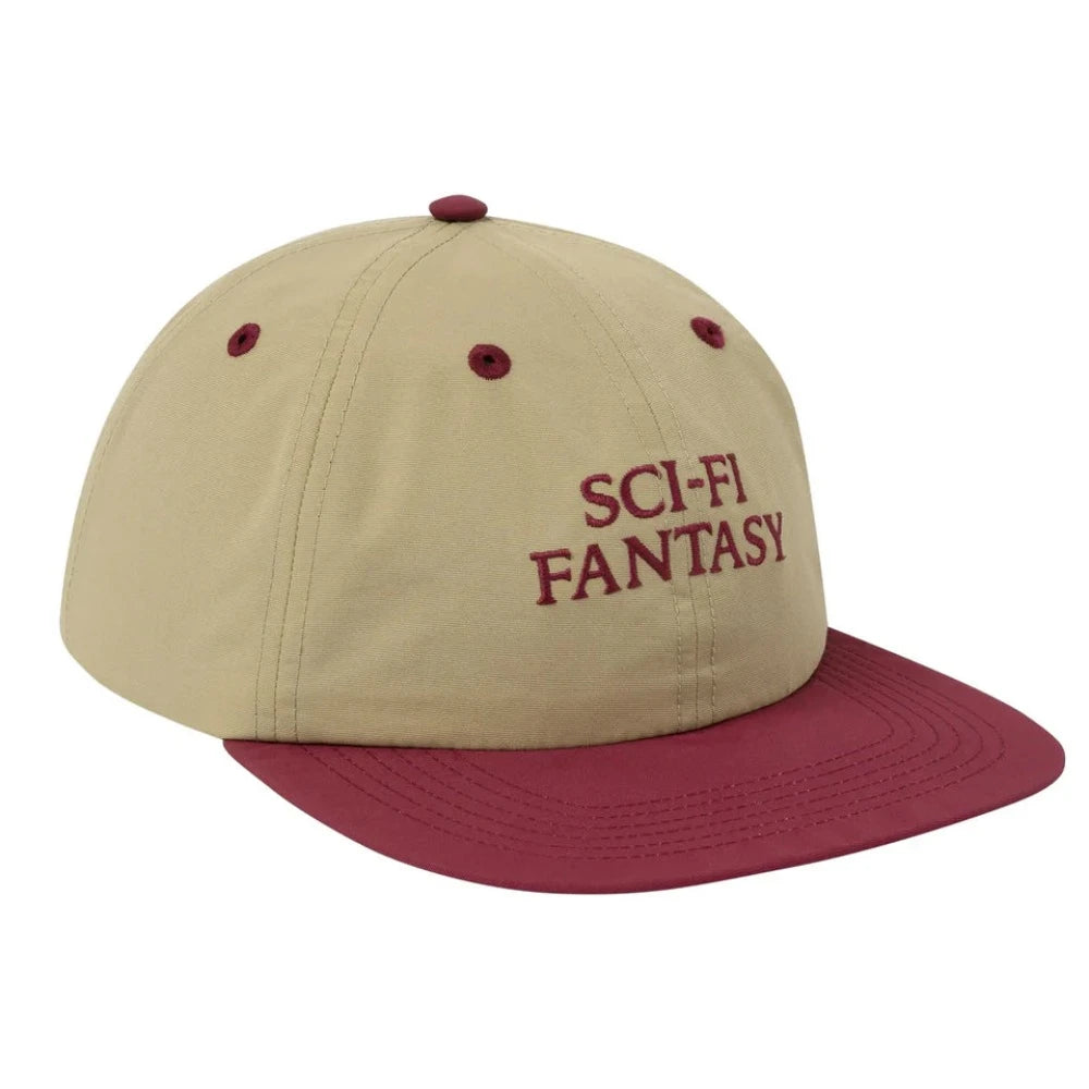 Sci-Fi Fantasy Embroidered Nylon Baseball Cap - Stylish Unisex Hat for Cosplay, Gaming & Outdoor Adventures