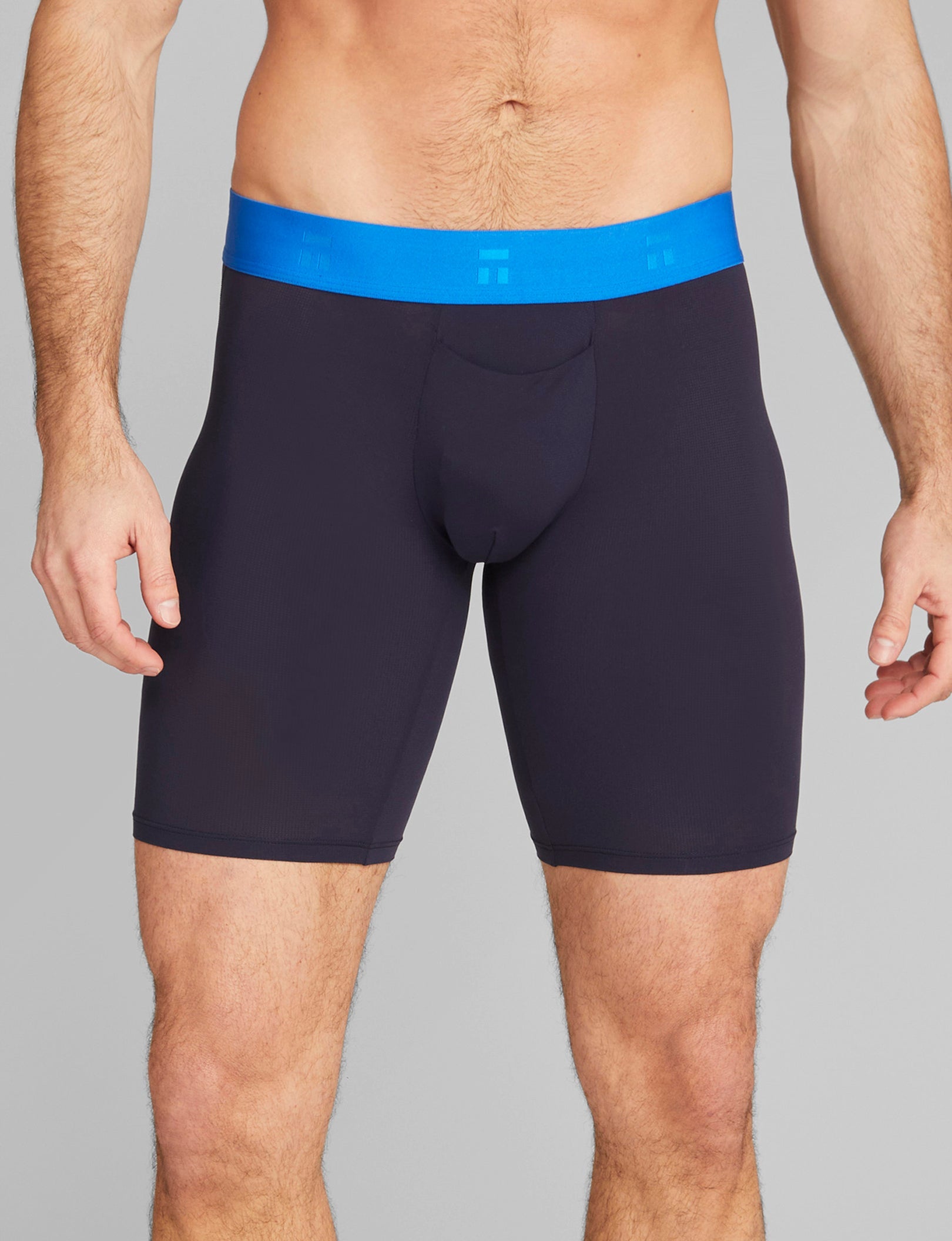 Breathable Air Boxer Briefs for Men - 8 Pack Comfortable Underwear for Daily Wear, Workout & Sports