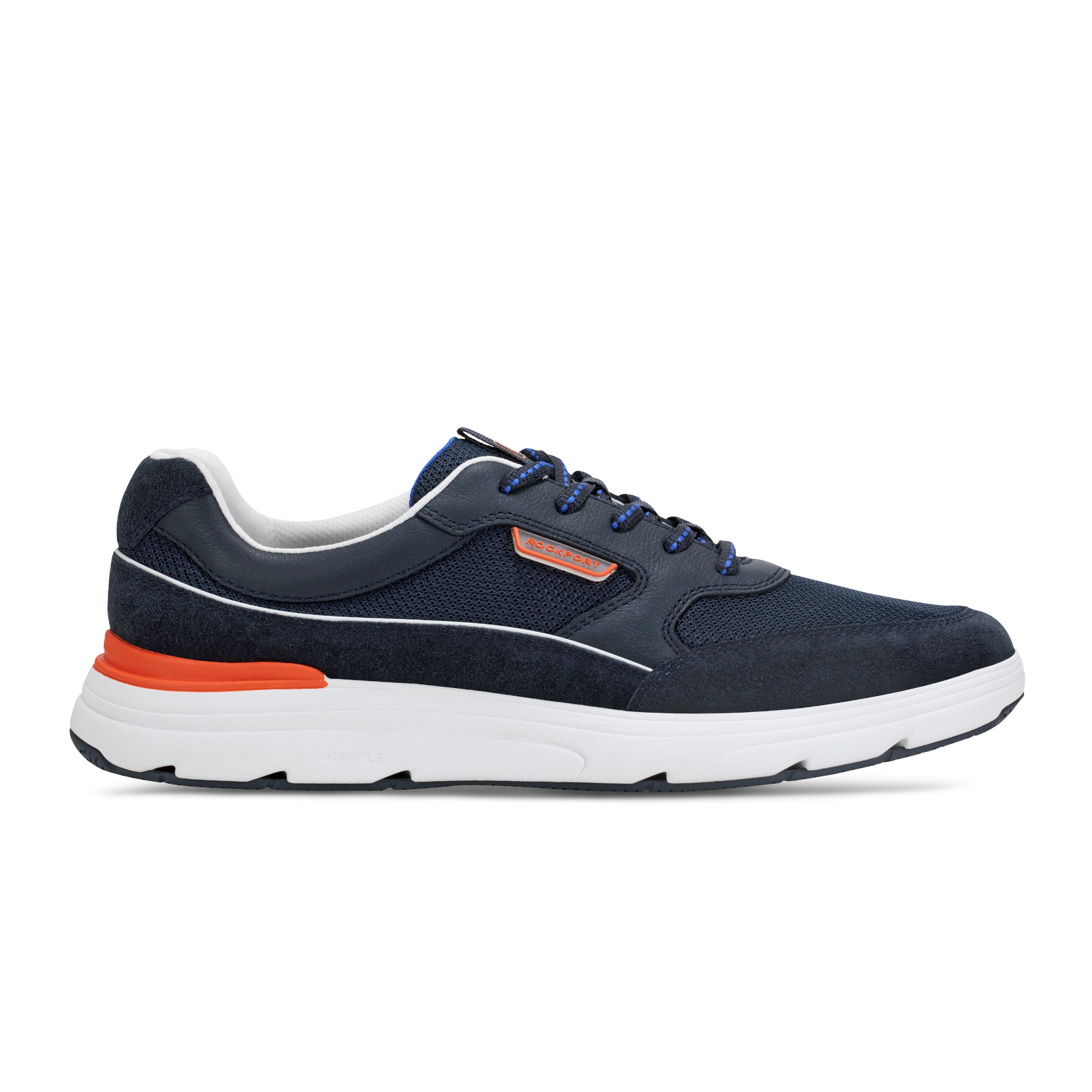 Men's Seabrook Lace-Up Casual Sneakers - Comfortable Walking Shoes for Men | Perfect for Everyday Wear, Work & Outdoor Activities