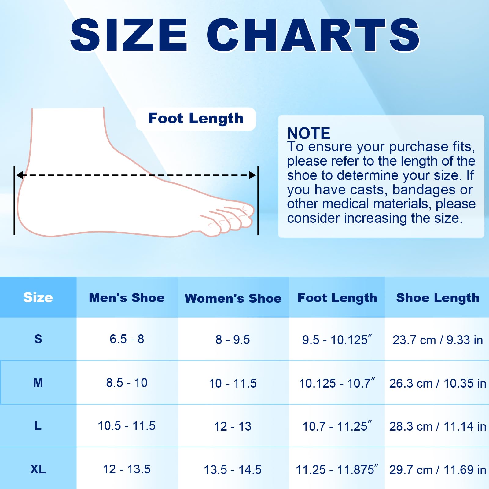 Post Op Shoes for Men & Women - Medical Walking Shoes for Post Surgery, Fracture & Broken Foot Support - Square Toe Design for Comfort & Stability - Ideal for Recovery After Surgery, Injury or Toe Fractures