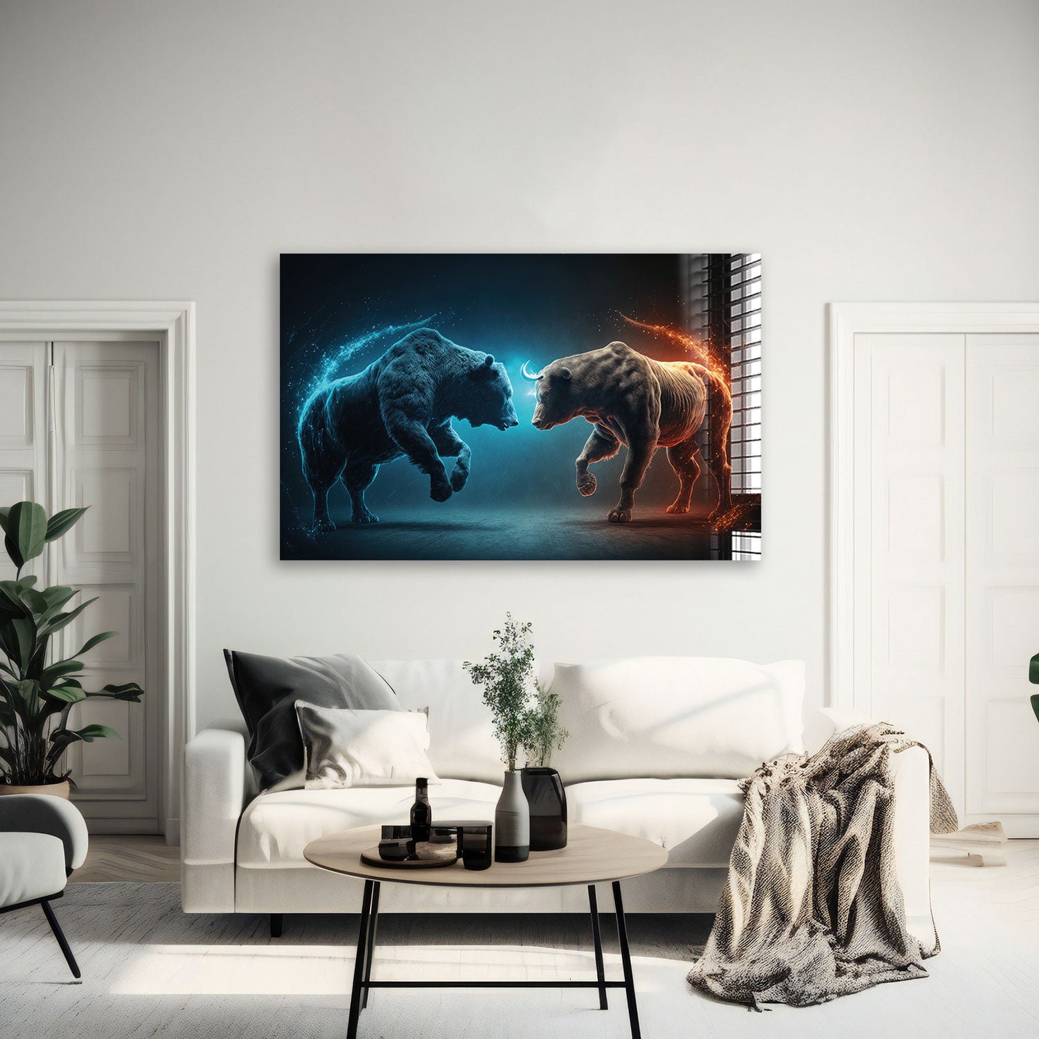 Bear Vs Bull II - Wall Street Trading Game for Stock Market Enthusiasts | Perfect for Investment Strategy Learning & Financial Education