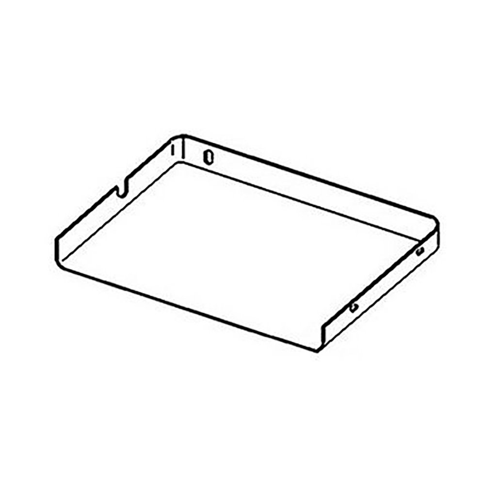 RAParts AMR57970 Right Hand Battery Box Cover - Durable Replacement for Trucks & SUVs - Perfect for Off-Roading, Camping & Vehicle Maintenance