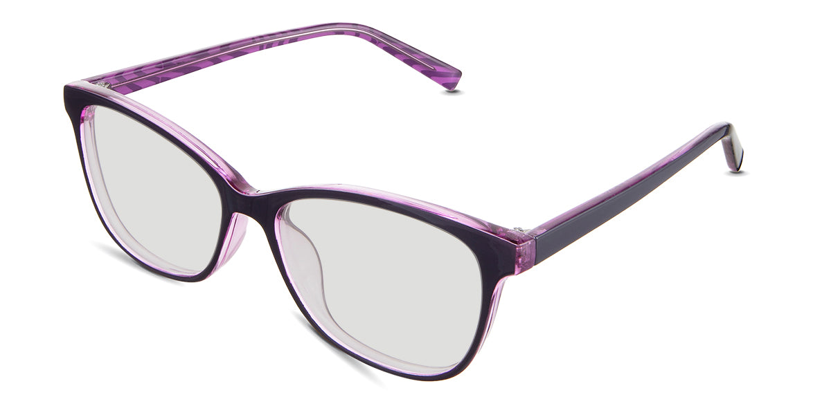 Lorela Women's Prescription Tinted Glasses - Stylish & UV Protection for Reading, Driving & Outdoor Activities