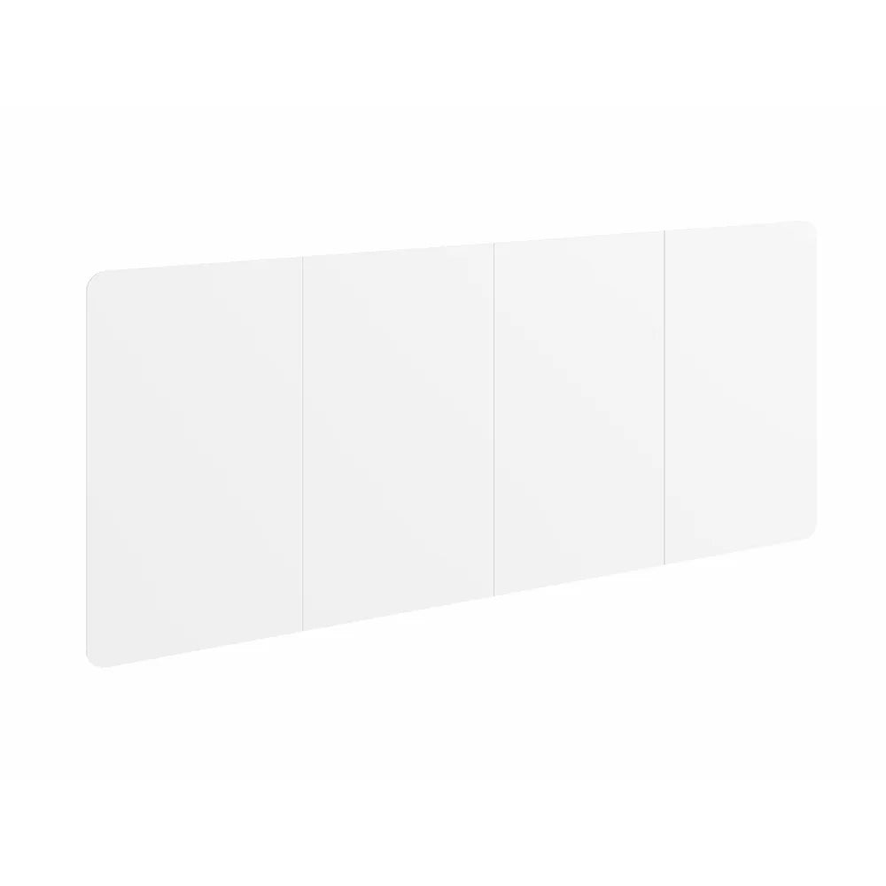 WriteDeck Multifunction Whiteboard - Portable Dry Erase Board for Office, Classroom & Home - Ideal for Meetings, Notes & Planning