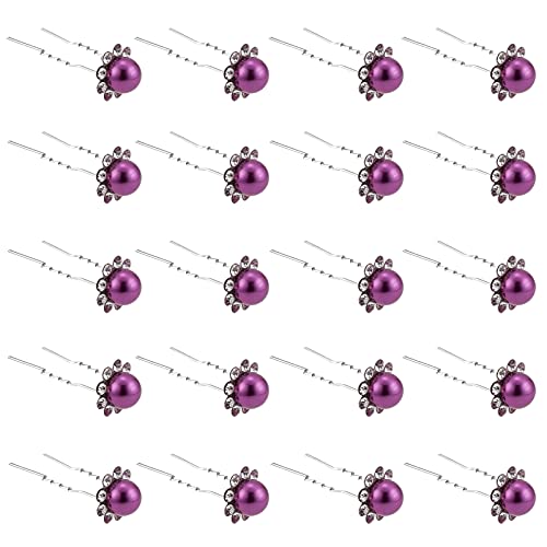 Pearl Flower-Purple