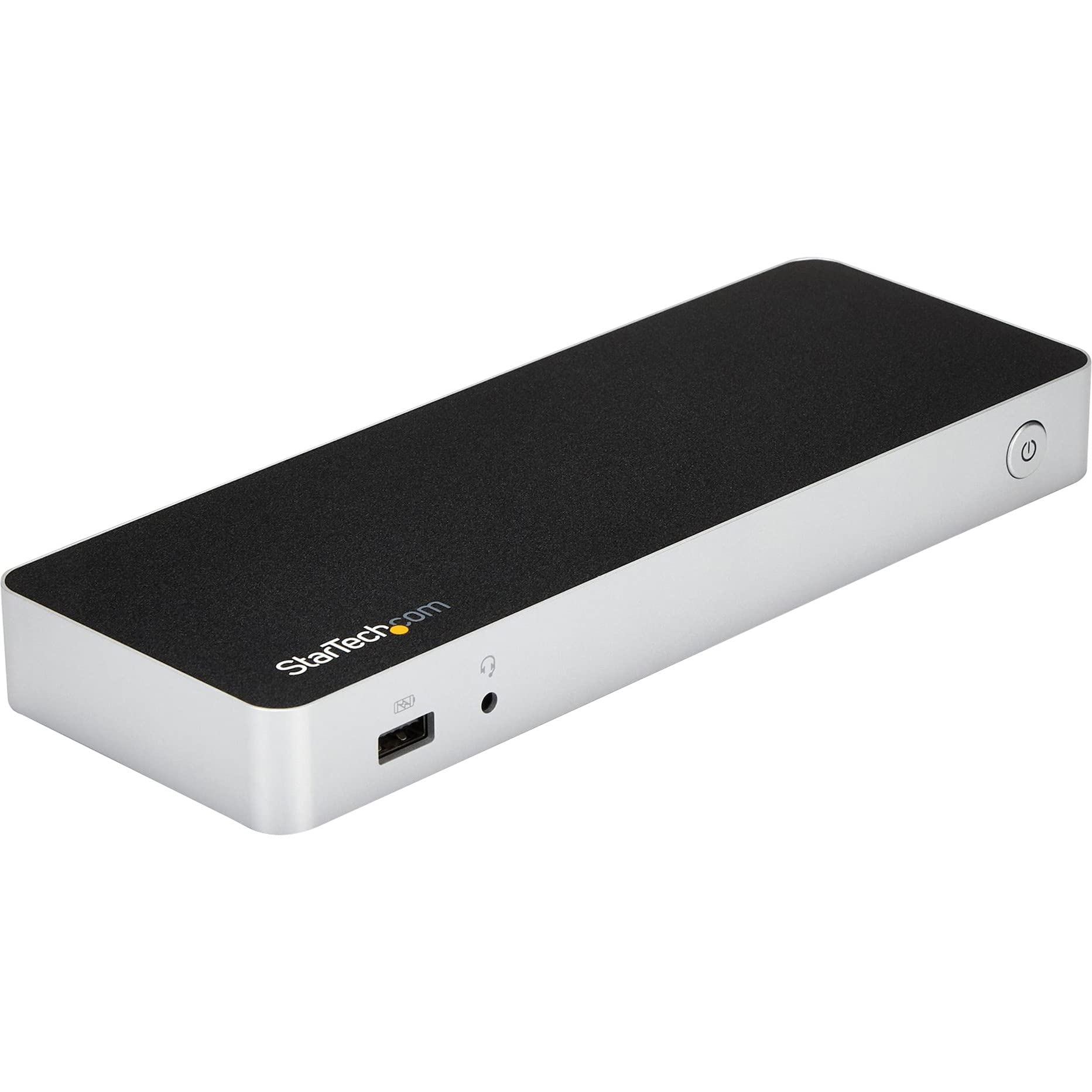 STARTECH Dual Monitor USB C Docking Station for Windows Laptops - 4K MST, 60W Power Delivery (USB PD) - 2x HDMI, 4x USB-A, 1x USB-C (MST30C2HHPD) - Perfect for Home Office & Multi-Screen Productivity