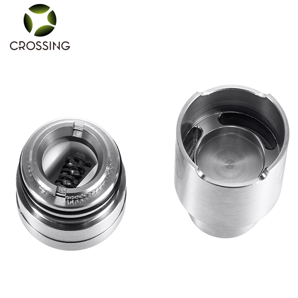 Crossing Sai Atomizer 510 Thread - Compatible with Saionara Wax Concentrate Vaporizer | Perfect for Portable Dab Rigs & On-the-Go Vaping