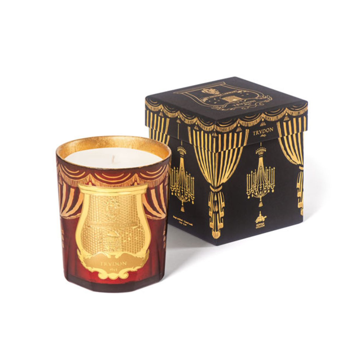 Gloria Classic Scented Candles - Handmade Soy Wax Candles with Long-Lasting Fragrance for Home, Relaxation & Romantic Ambiance