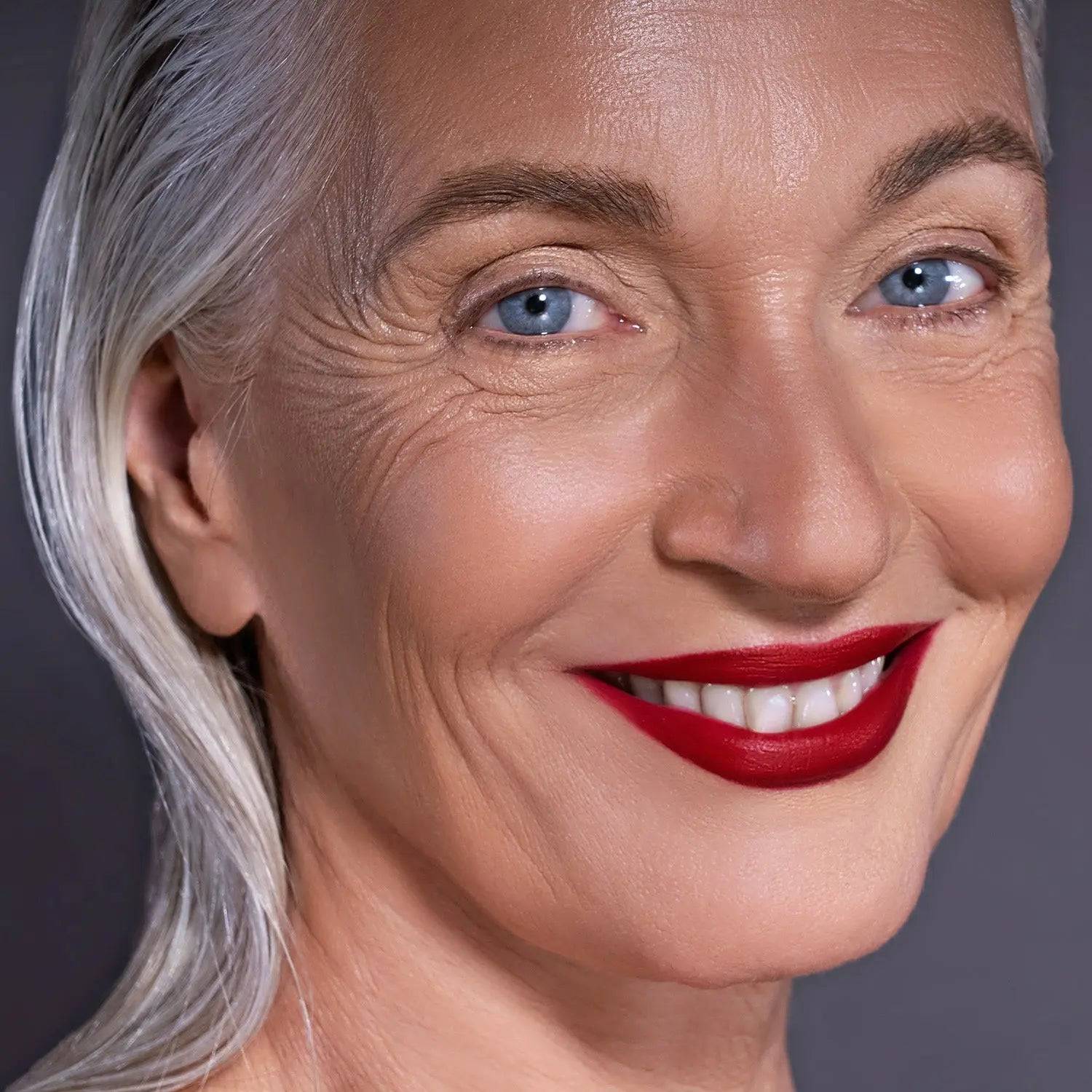 Rouge Lip Stiletto - Long Lasting Matte Liquid Lipstick for Women, Waterproof & Smudge Proof - Perfect for Parties, Dates & Everyday Wear