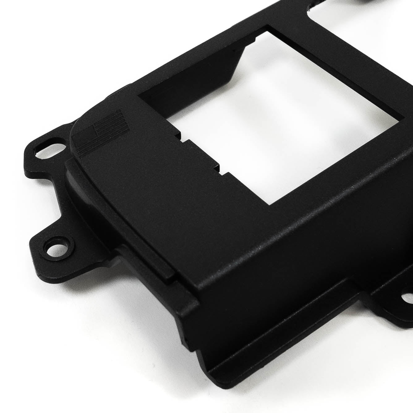 SDHQ Built Switch Pros SP 9100 Keypad Mount for 2014-2018 Chevy/GMC 1500 - Heavy Duty Off-Road Switch Panel System for Truck Accessories & Custom Lighting Control