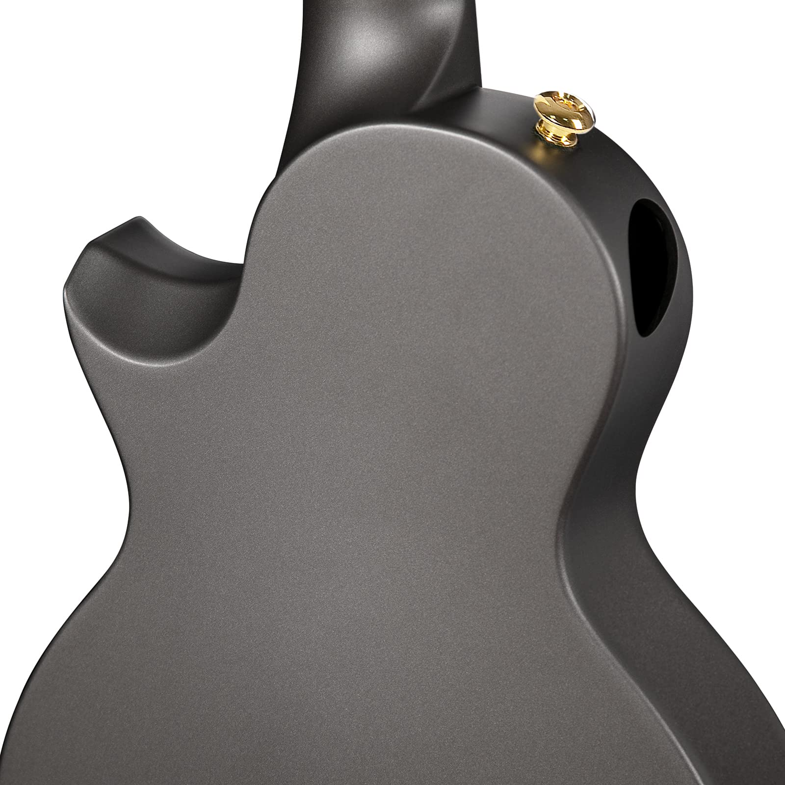 Enya Nova U Pro Black Tenor Ukulele 26 Inch - Carbon Fiber Travel Ukelele with Cutaway Design | Complete Beginner Bundle Kit (Case, Strap, Capo, Strings) | Perfect for Adults, Travel & Outdoor Performances