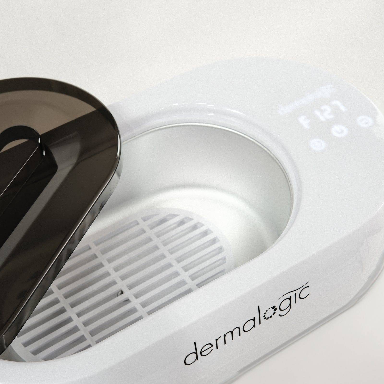 Professional Dermalogic Digital Paraffin Wax Warmer for Hands & Feet - Spa-Quality Wax Therapy at Home | Perfect for Manicures, Pedicures & Pain Relief