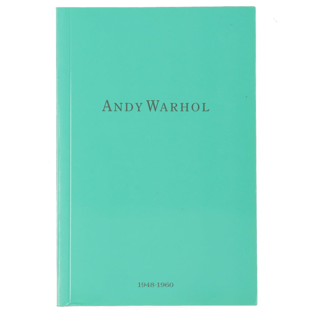 Andy Warhol Art Prints 1948-1960 Collection - Pop Art Wall Decor for Home, Office & Gallery Display