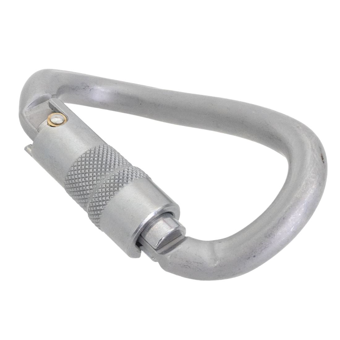 KONG DNA Carabiner Ovalone Autoblock ANSI Certified Climbing Carabiner - Rock Climbing, Mountaineering & Outdoor Adventure Gear