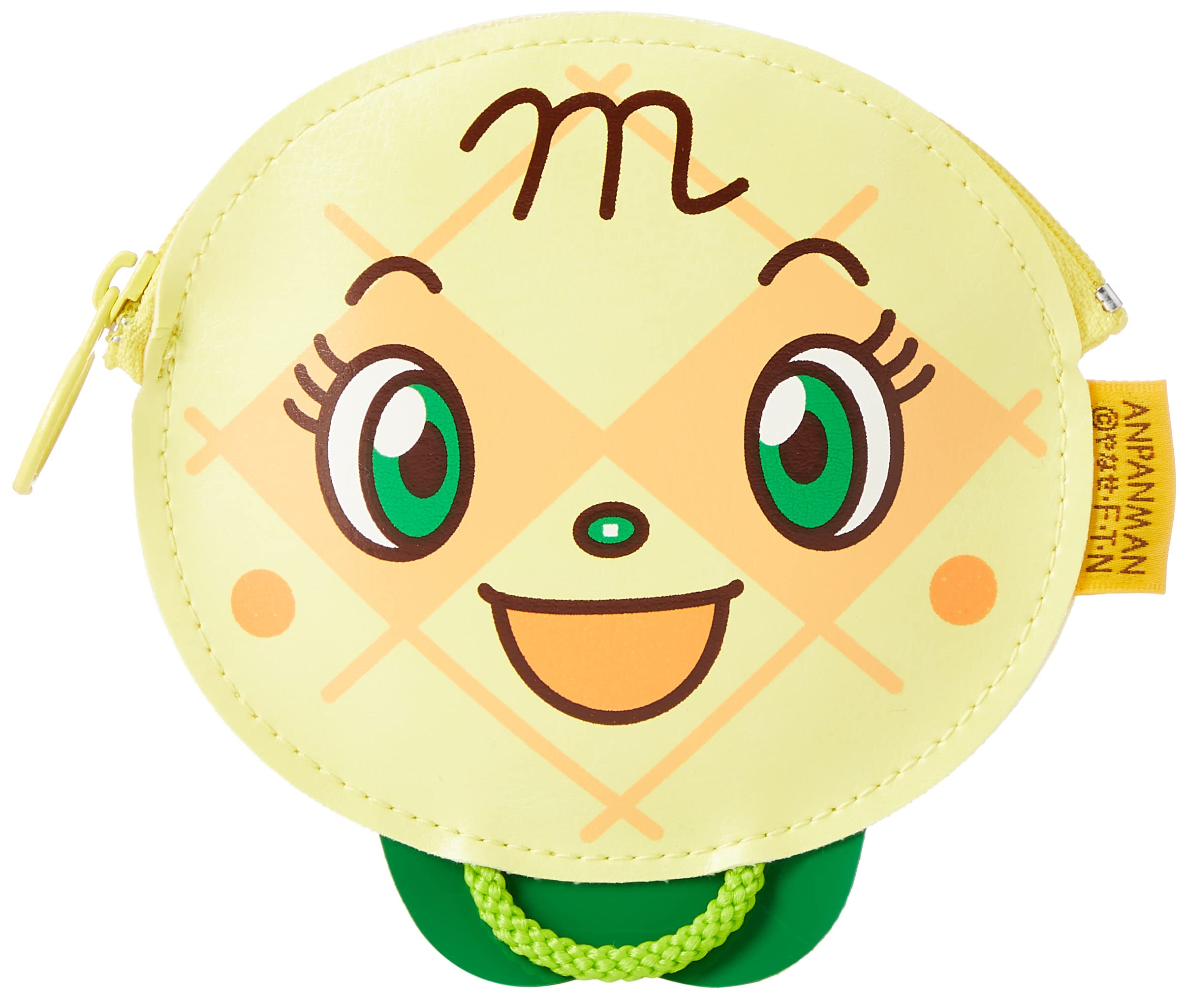 Anpanman Coin Purse for Kids - Cute Unisex Wallet for Boys & Girls - Perfect for School, Shopping, and Saving Money