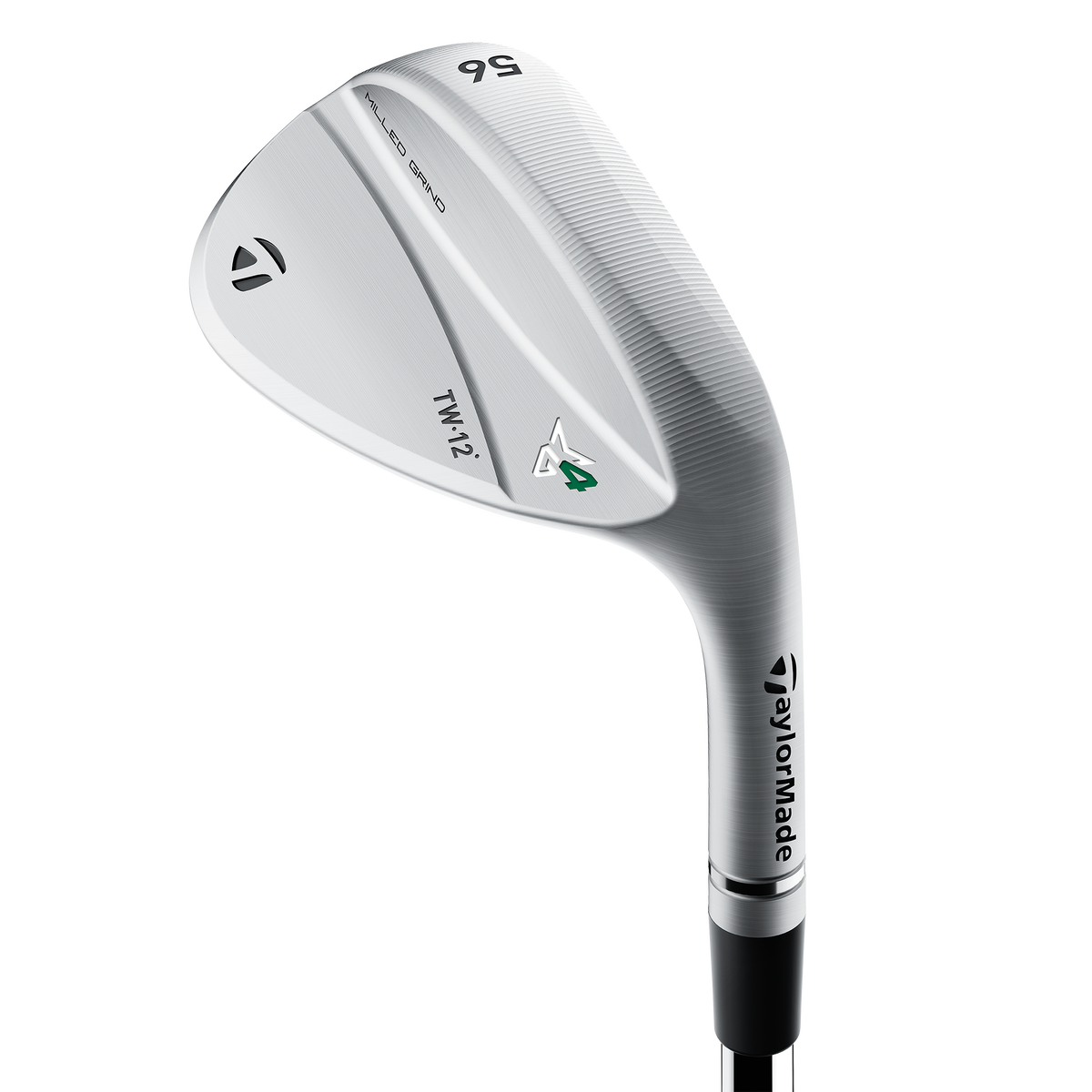 TaylorMade Milled Grind 4 Tiger Woods Custom Wedge - Premium Golf Wedge for Short Game Precision | Perfect for Approach Shots, Chipping & Bunker Play