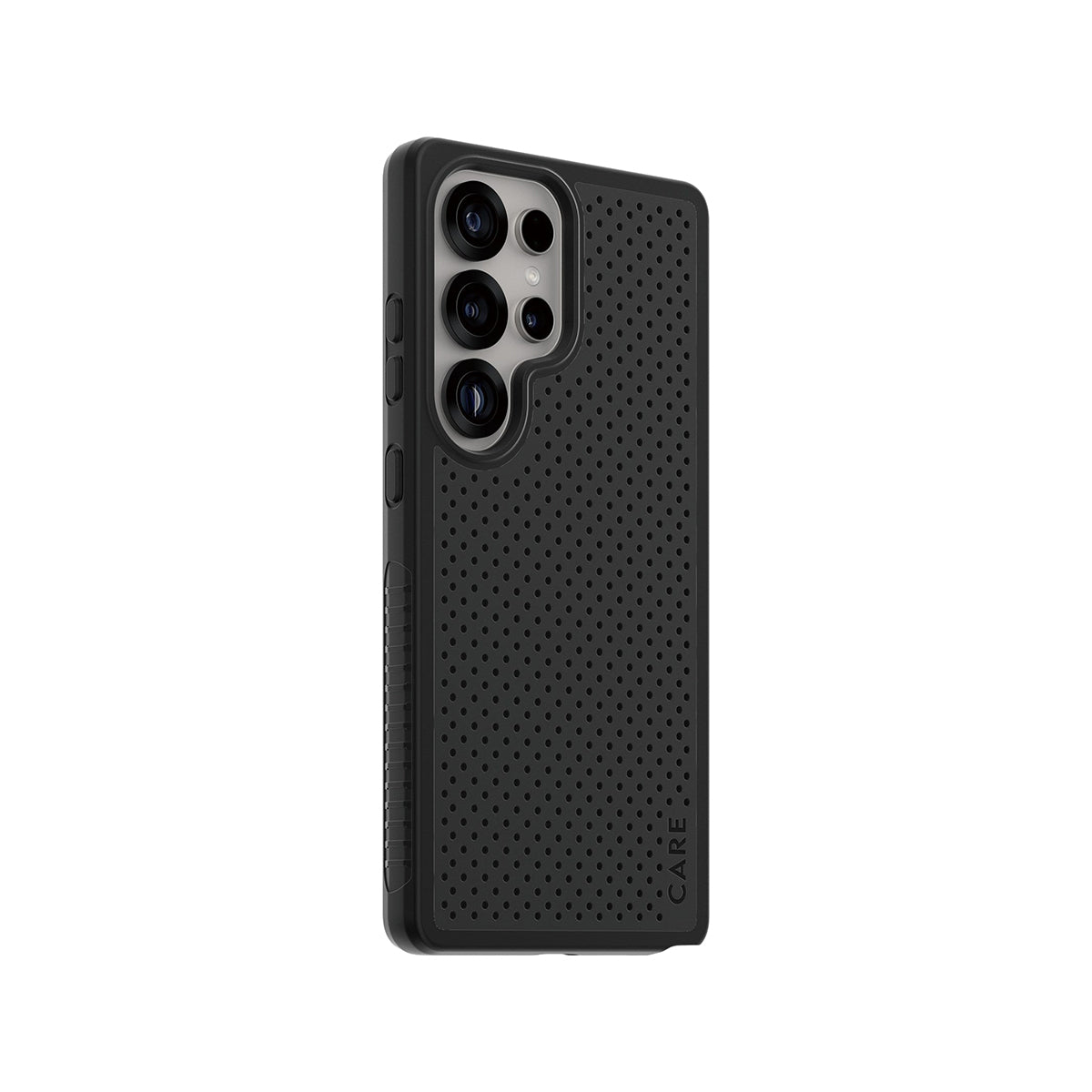 PanzerGlass® CARE Feature Case for Samsung Galaxy S25 Ultra - Shockproof & Heat Resistant Phone Cover | Perfect for Outdoor Adventures, Work & Daily Protection
