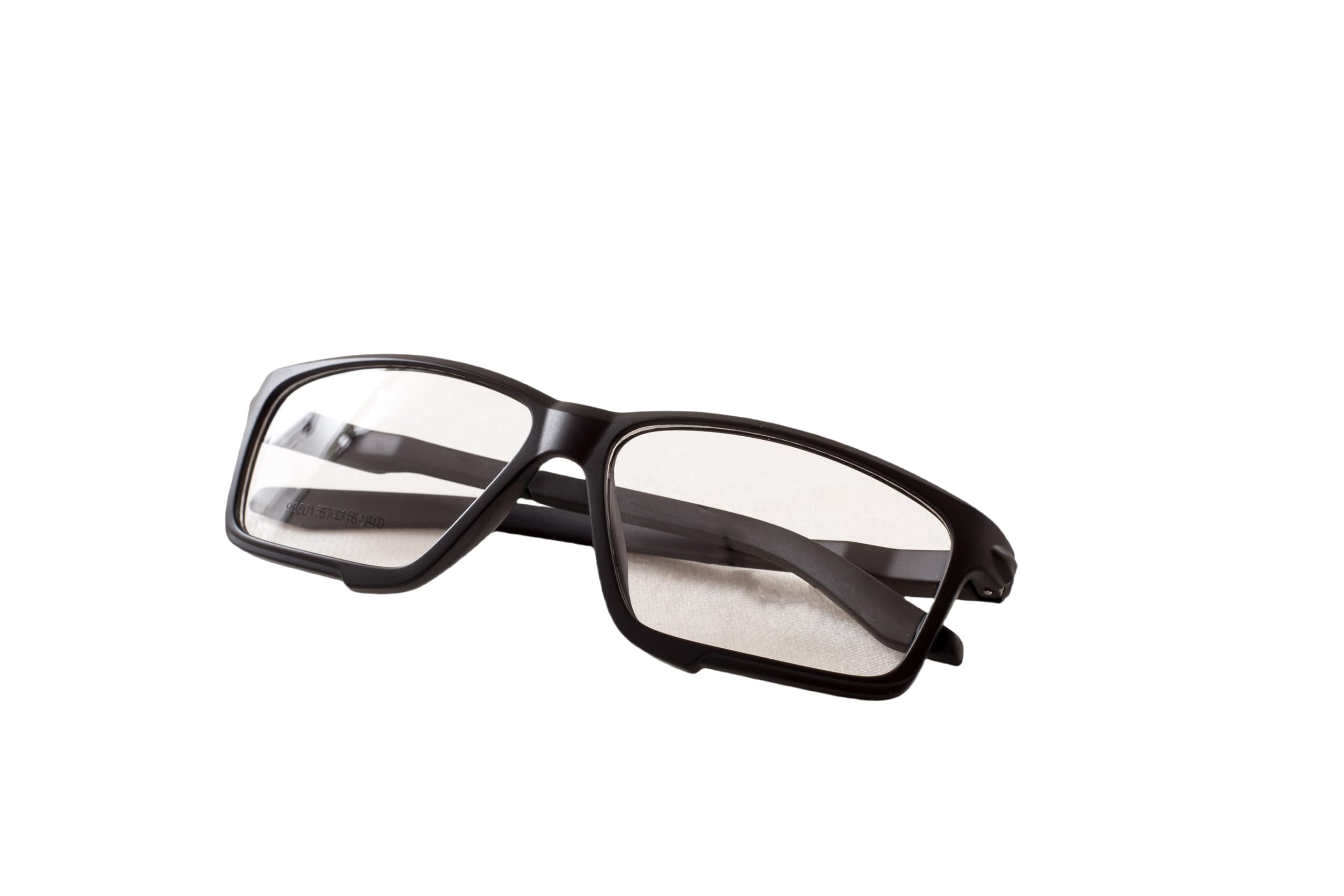 Blue Light Blocking Glasses for Men & Women - Retro Style Anti Eyestrain Computer Glasses for Gaming, PC, TV & Mobile Use - Non-Prescription Blue Light Filter Glasses with Lightweight Frame