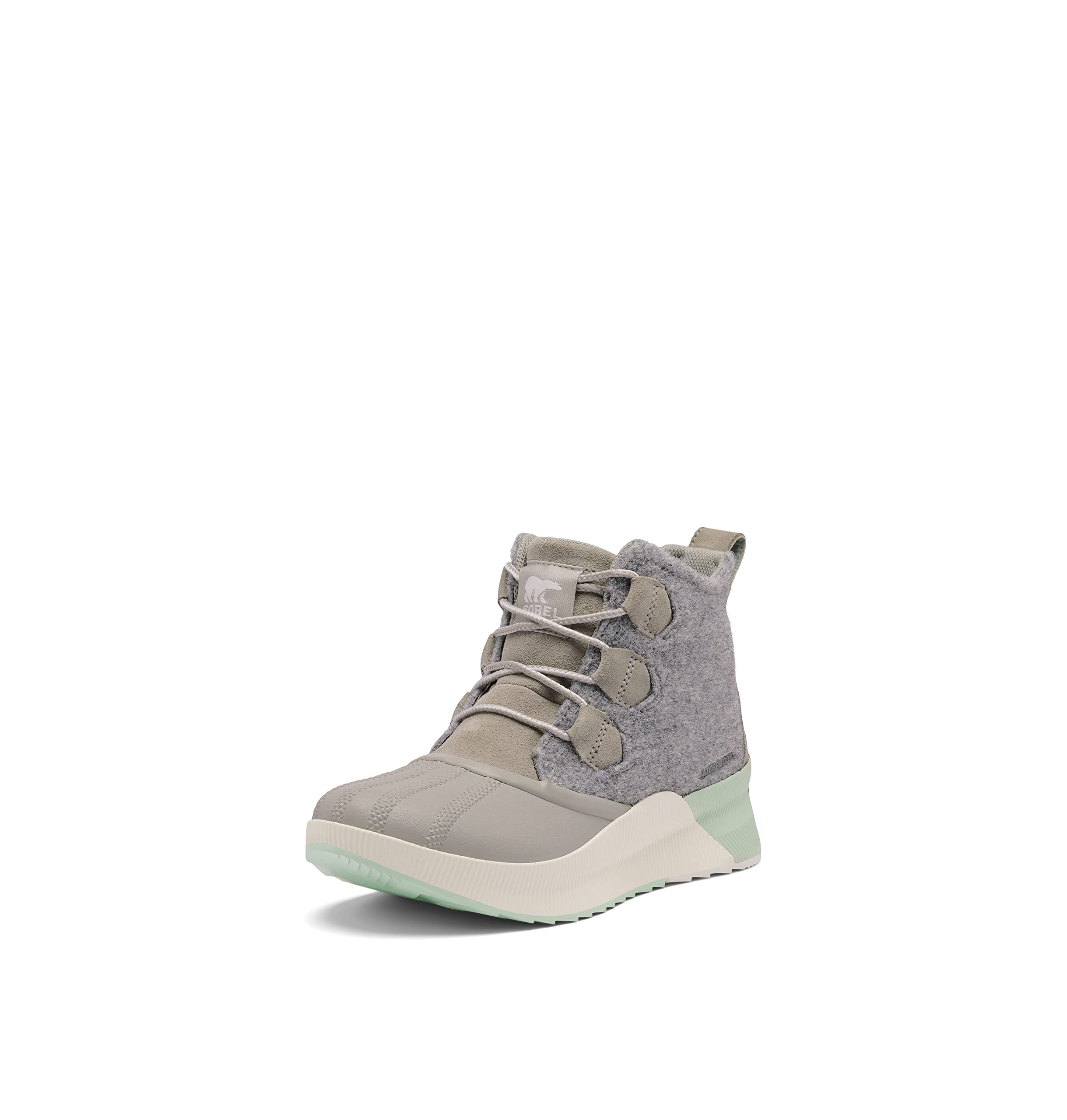 Sorel Women's Out 'N About III Classic Waterproof Winter Boots - Leather & Suede Snow Boots for Hiking, Walking & Cold Weather Fashion