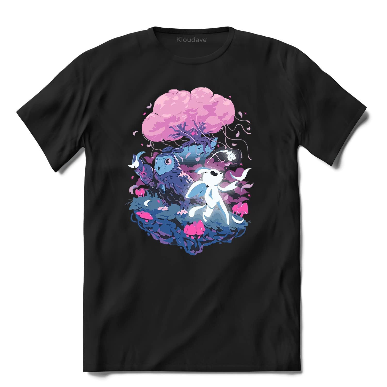 Unisex Game Anime Manga T-Shirt - Cool Graphic Tee for Women, Men & Teens | Perfect for Gaming, Cosplay & Casual Wear - Style 004