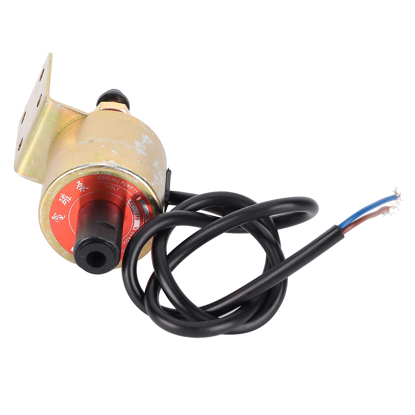 110V 13W Electromagnetic Oil Pump Grinder Set - High Performance for Boats, Tubes, Trucks & RVs | Perfect for Marine Engine Maintenance & Vehicle Fluid Transfer