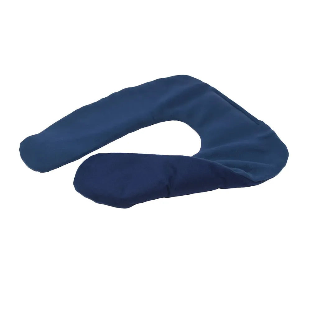 Weighted Neck Wrap for Pain Relief & Relaxation - Premium Microwavable Heating Pad with Lavender Aromatherapy - Perfect for Stress Relief, Muscle Tension & Migraines (Great for Office, Travel & Home Use) - $31.99
