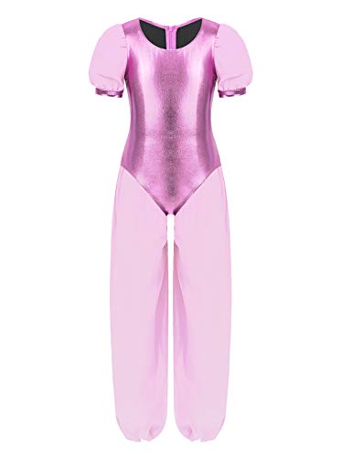 Pink Dance Costume