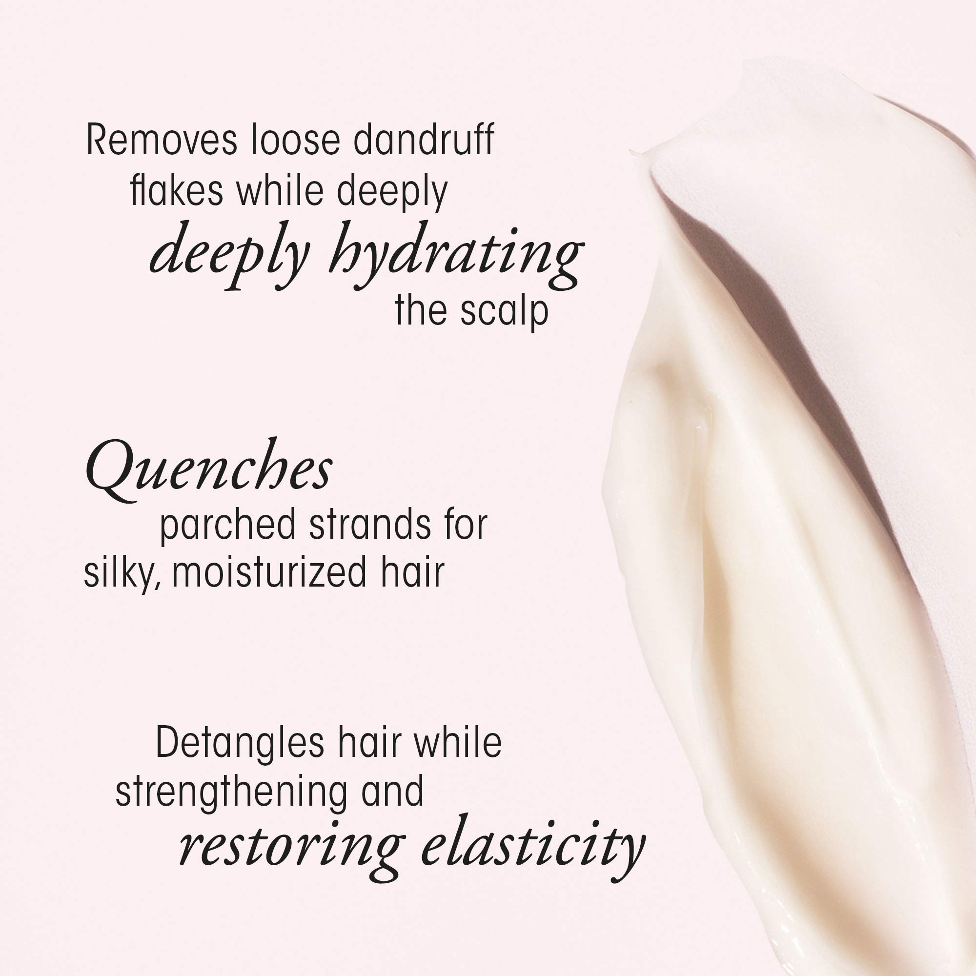 Oribe Serene Conditioner for Dry & Damaged Hair - Hydrating & Repairing Hair Treatment for Smooth, Shiny Locks | Salon-Quality at Home | Perfect for Daily Use & Post-Color Care