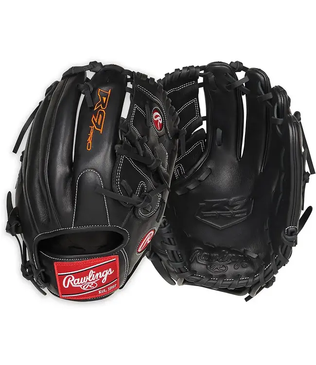 Rawlings R9 Pro Jacob deGrom Model 12 Inch Baseball Glove (R9PJD48) - Perfect for MLB Pitchers & Serious Baseball Players