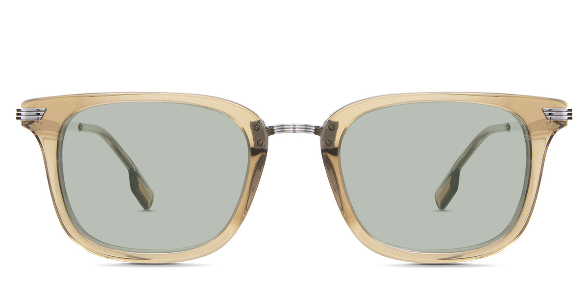 Koa Men's Prescription Tinted Sunglasses – UV Protection & Polarized Lenses for Driving, Fishing & Outdoor Activities