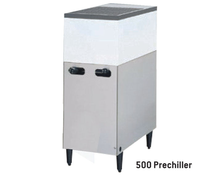 Lancer Model 500 Pre Chiller - Dual Circuit Commercial Beverage Cooling System with Free Shipping | Perfect for Bars, Restaurants, and Catering Services