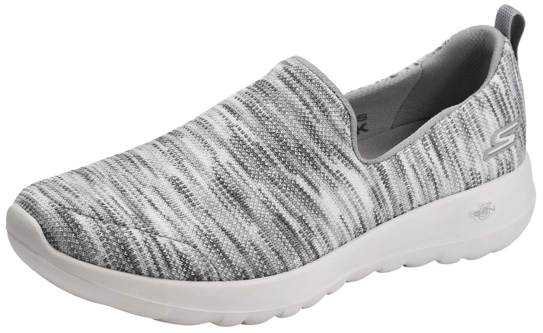 Skechers Women's Gowalk Joy Terrific Slip-On Walking Shoes - Lightweight Comfort for All-Day Wear | Perfect for Walking, Travel & Casual Outings