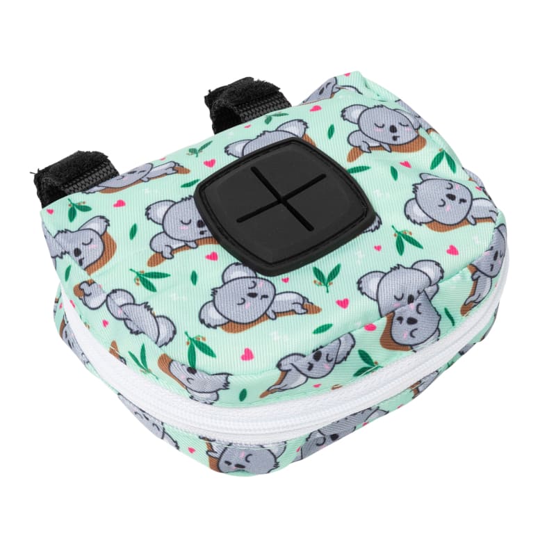 Fuzzyard Dreamtime Koalas Poop Dispenser Bag with 1 Roll - Funny Novelty Gift for Kids & Adults - Perfect for Prank Gags, Birthday Parties & Office Humor