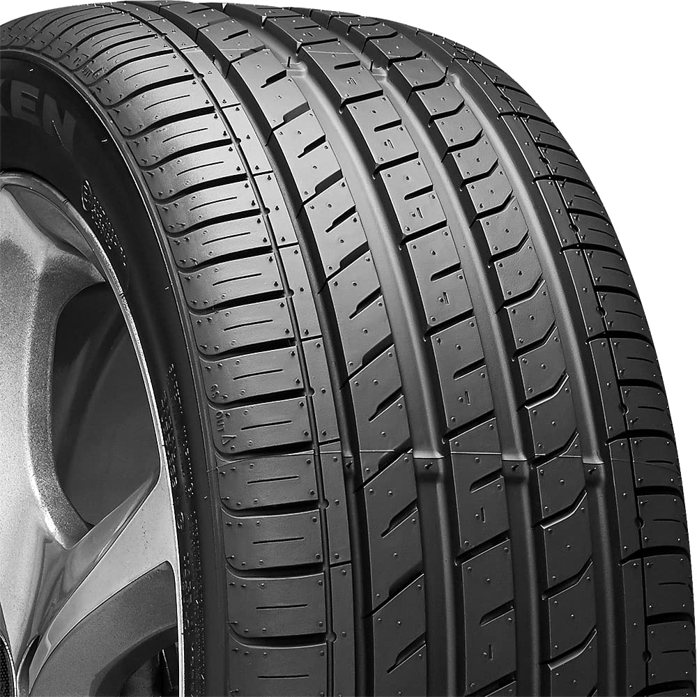 NEXEN NFera SU1 Performance Tire 245/45R20 103Y - High Speed All-Season Radial Tires for Sedans, SUVs & Sports Cars - Perfect for Highway Driving & Wet Road Conditions