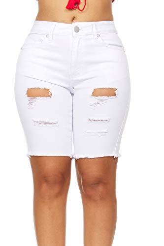Ripped White