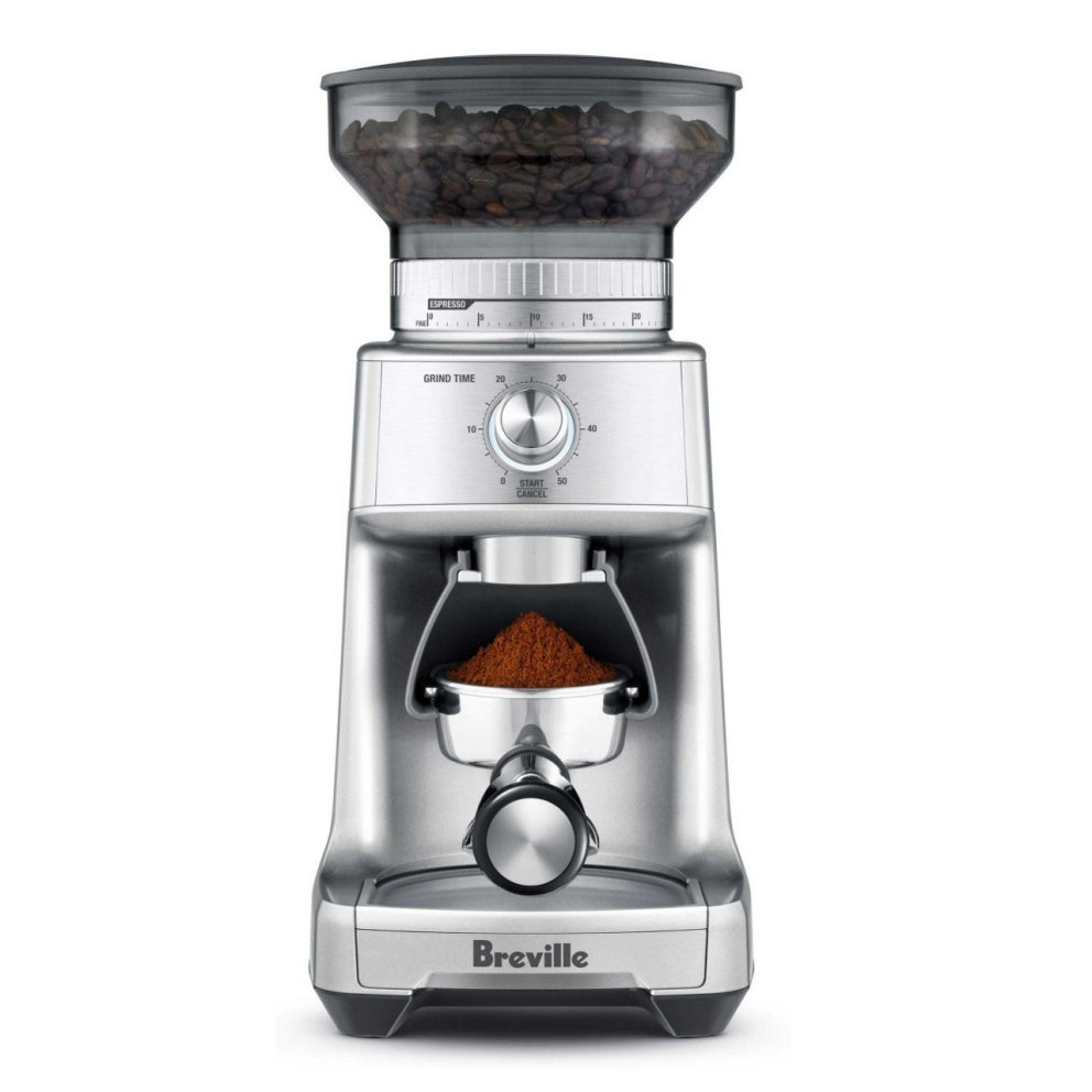 Breville the Dose Control Pro Coffee Grinder - Precision Electric Burr Grinder for Espresso, Drip, and French Press - Perfect for Home Baristas & Coffee Enthusiasts