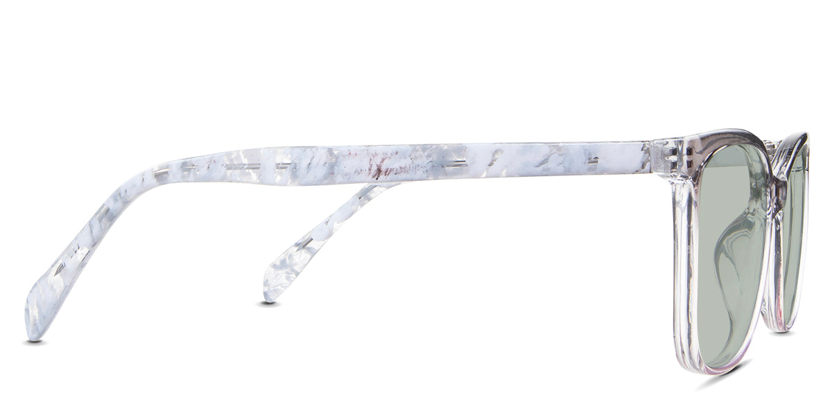 YARA Women's Prescription Tinted Glasses - Stylish & UV Protection Eyewear for Reading, Driving & Outdoor Activities