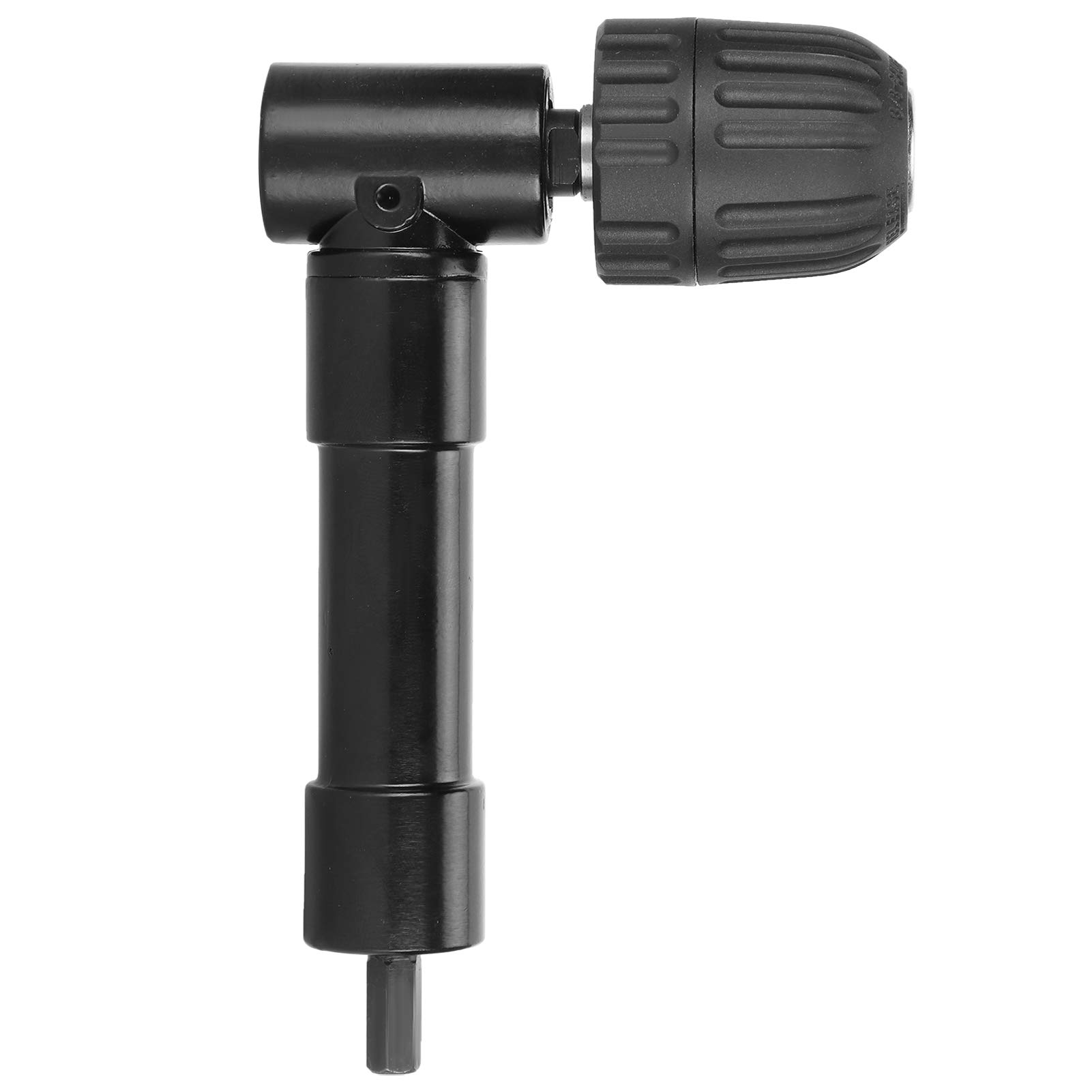 90 Degree Right Angle Drill Adapter - Extension Accessory for Standard Manual & Electric Drills | Perfect for Tight Spaces, Cabinet Installation & DIY Projects
