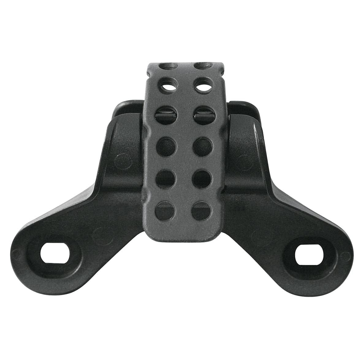 SKS 2-Point Pump Holder for Bikes - Universal Bike Pump Mount Raceday 10488 - Perfect for Road Bikes, Mountain Bikes & Cycling Accessories Storage