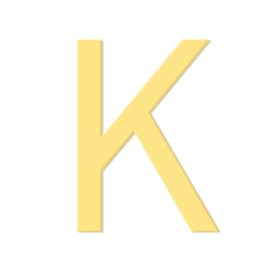 K